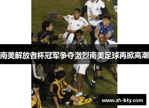 南美解放者杯冠军争夺激烈南美足球再掀高潮